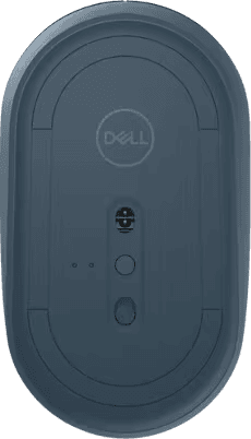 עכבר ‏אלחוטי + בלוטוס Dell MS3320W דל (יבואן רשמי) - צבע כחול