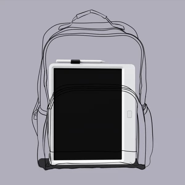 לוח גרפי WIWU 13.5`` LCD Drawing Board