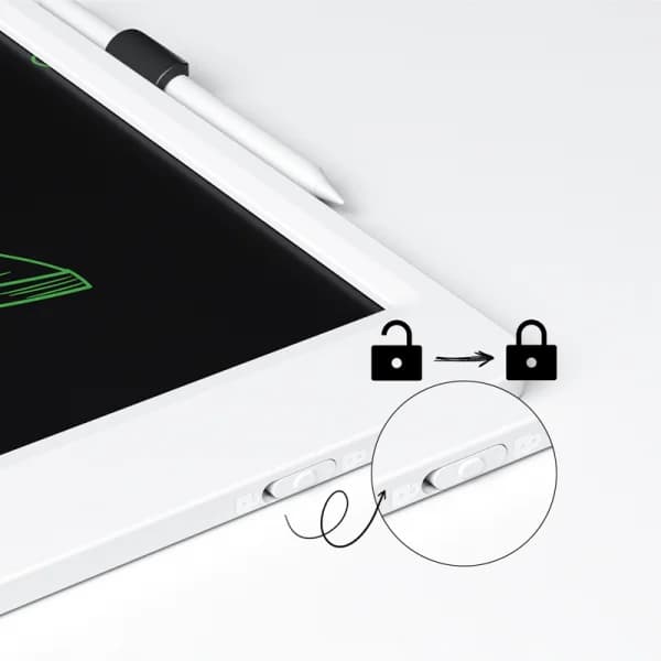 לוח גרפי WIWU 13.5`` LCD Drawing Board