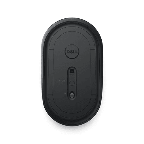 עכבר ‏אלחוטי + בלוטוס Dell MS3320W דל (יבואן רשמי) - צבע שחור