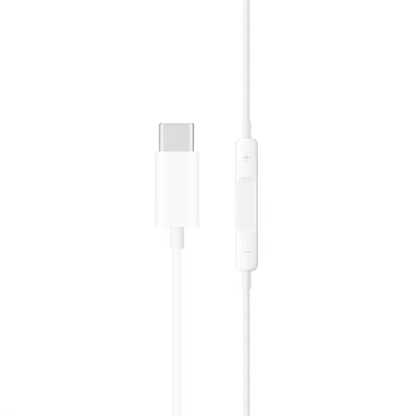 אוזניות לטלפון עם חיבור טייפ סי WiWU EarBuds EB303 Type-C