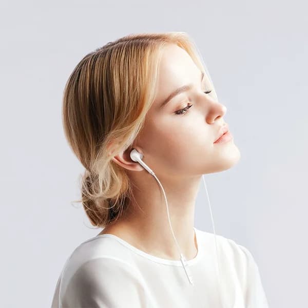 אוזניות לטלפון עם חיבור טייפ סי WiWU EarBuds EB303 Type-C