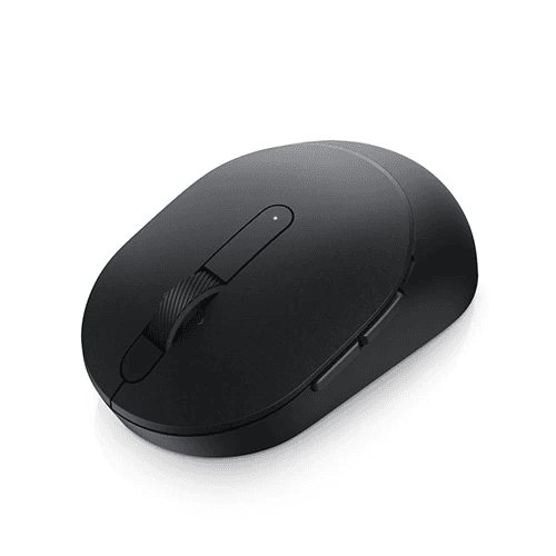 עכבר ‏אלחוטי + בלוטוס Dell MS5120W דל (יבואן רשמי) - צבע שחור