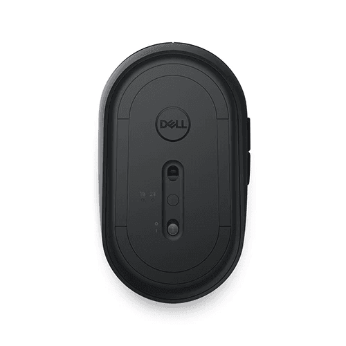 עכבר ‏אלחוטי + בלוטוס Dell MS5120W דל (יבואן רשמי) - צבע שחור