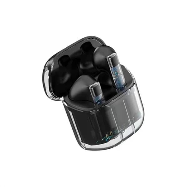 אוזניות אלחוטיות WIWU Ghost TWS11 שחור