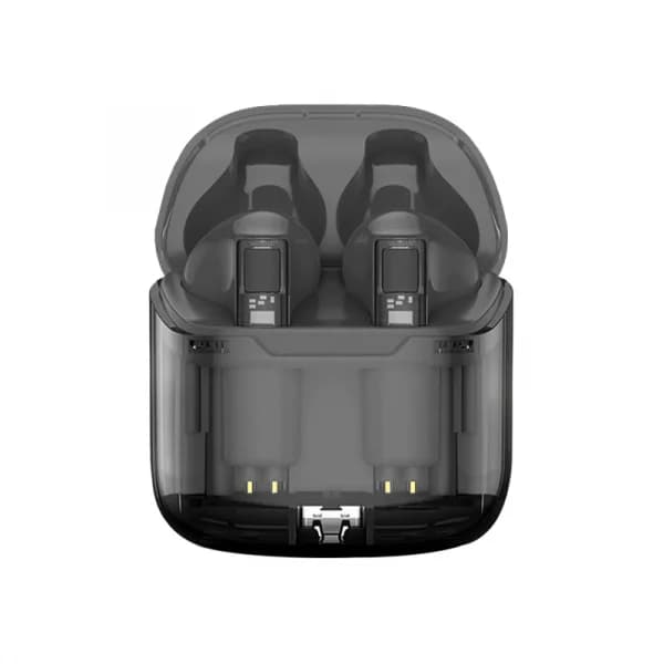 אוזניות אלחוטיות WIWU Ghost TWS11 שחור
