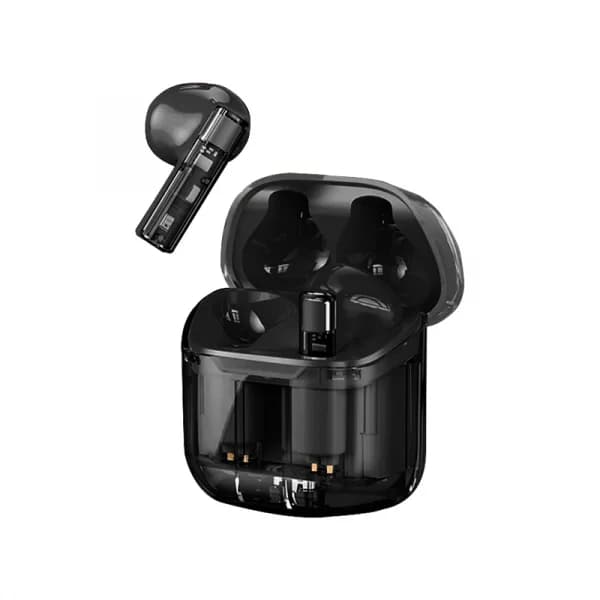אוזניות אלחוטיות WIWU Ghost TWS11 שחור