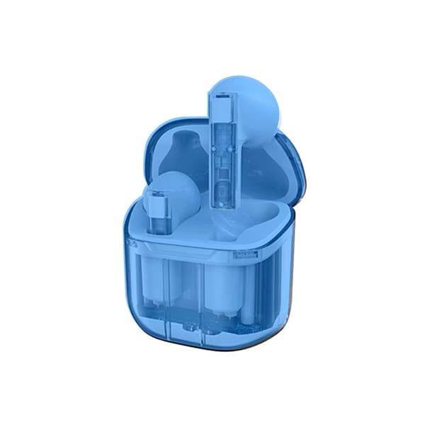 אוזניות בלוטוס WIWU Ghost TWS11 כחול