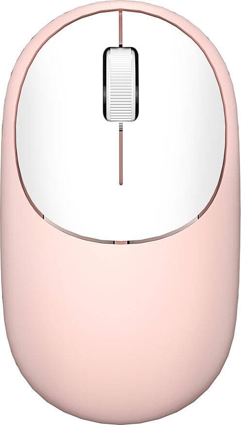 עכבר אלחוטי WIWU WM107 ורוד