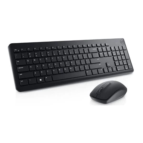 מקלדת ועכבר אלחוטי Dell Wireless KM3322W דל (יבואן רשמי)