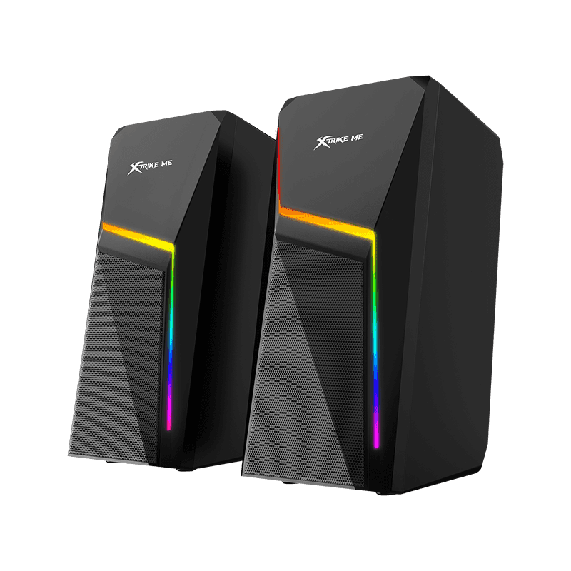 רמקולים גיימינג למחשב XTRIKE ME SK-503 RGB