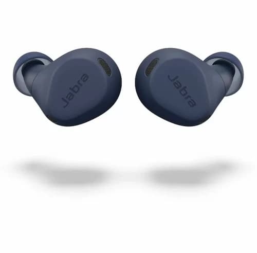 אוזניות Jabra Elite 8 Active True Wireless יבואן רשמי - צבע כחול נייבי