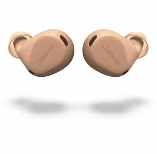 אוזניות Jabra Elite 8 Active True Wireless יבואן רשמי - צבע קרמל