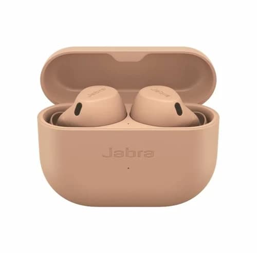 אוזניות Jabra Elite 8 Active True Wireless יבואן רשמי - צבע קרמל