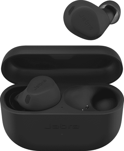 אוזניות Jabra Elite 8 Active True Wireless יבואן רשמי - צבע שחור