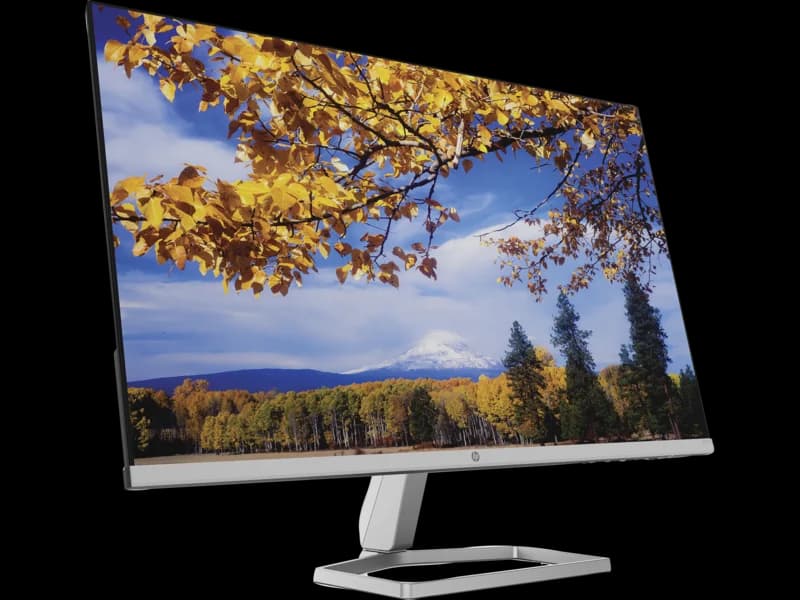 מסך מחשב ‏27 ‏אינטש HP M27f 2G3D3AA Full HD יבואן רשמי