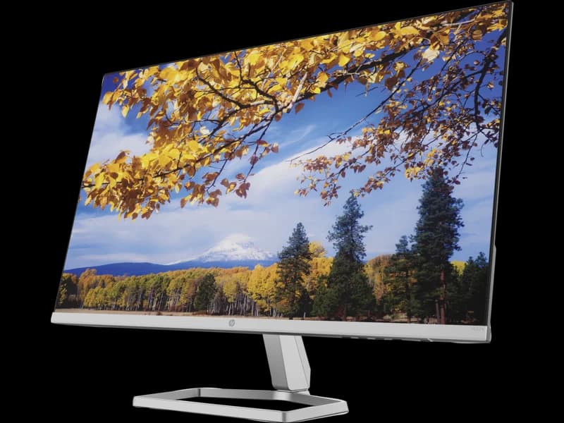 מסך מחשב ‏27 ‏אינטש HP M27f 2G3D3AA Full HD יבואן רשמי