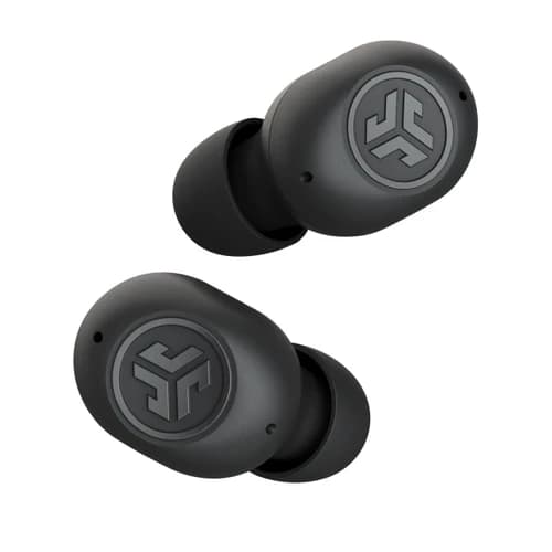 אוזניות אלחוטיות JLab JBuds Mini שחור - יבואן רשמי
