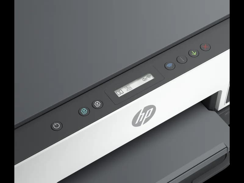 מדפסת ‏הזרקת דיו ‏משולבת HP Smart Tank 670 6UU48A