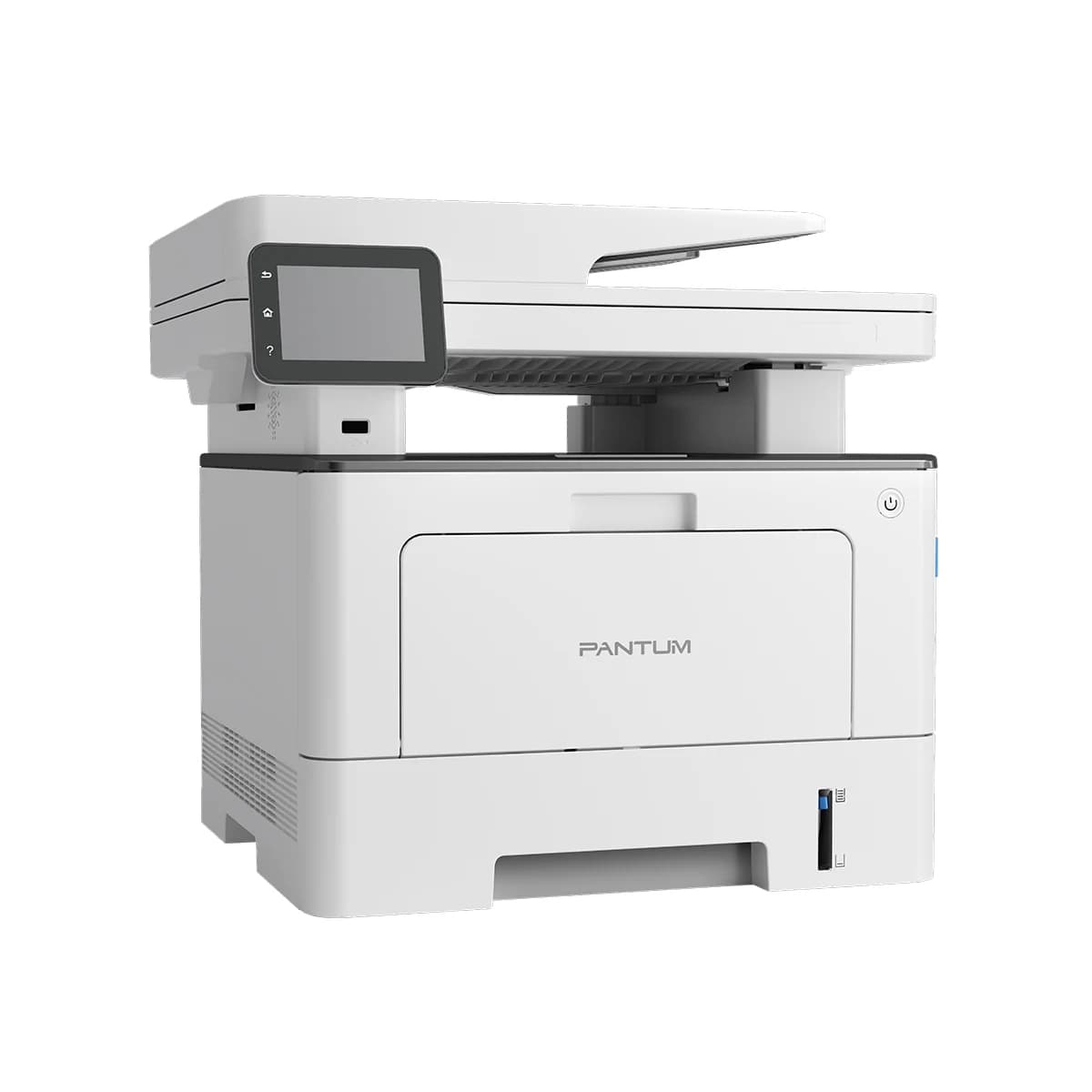 מדפסת ‏לייזר ‏משולבת שחור לבן Pantum BM5100FDW פנטום עם תפריט בעברית
