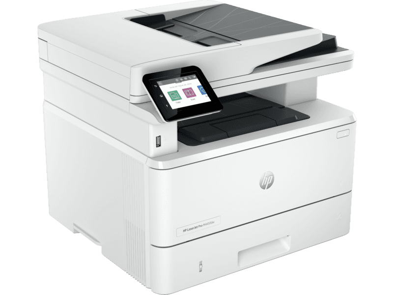 מדפסת ‏לייזר ‏משולבת HP LaserJet Pro MFP 4102fdn 2Z623F אייצ'פי