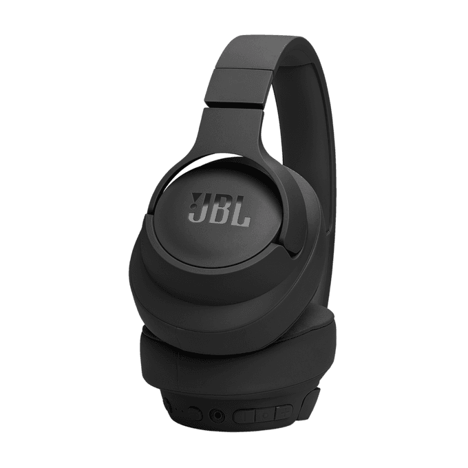 אוזניות ‏אלחוטיות JBL Tune 770NC שחור