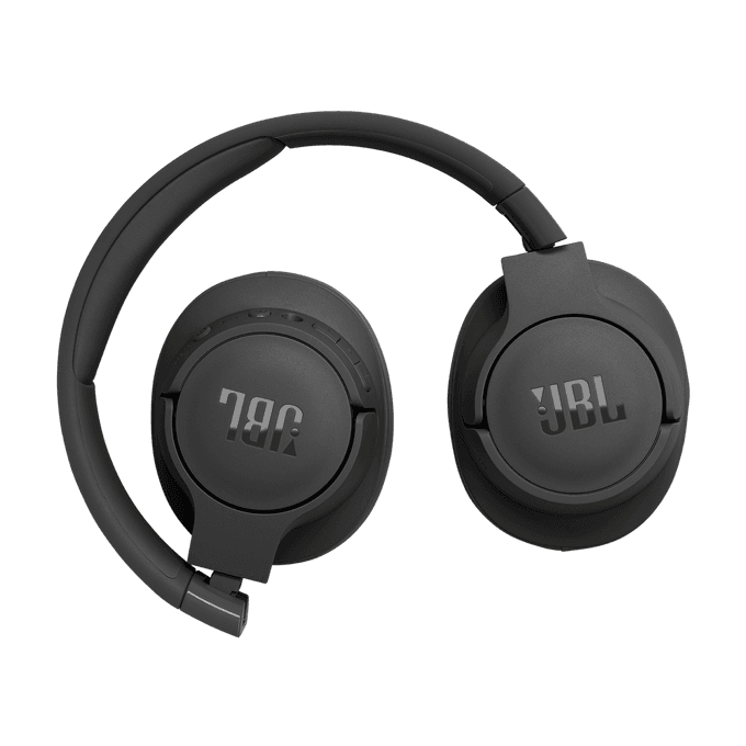אוזניות ‏אלחוטיות JBL Tune 770NC שחור