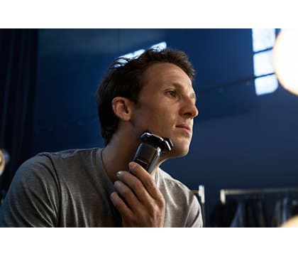 מכונת גילוח Philips Norelco Series 7000 Wet & Dry S7887/82 פיליפס