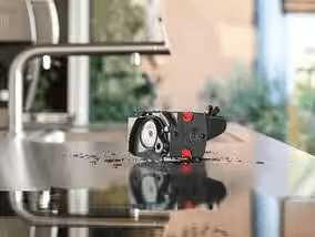 ‏מכונת אספרסו אוטומטית Magnifica S - שחורה Delonghi ECAM22.110.B