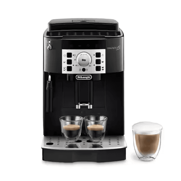 ‏מכונת אספרסו אוטומטית Magnifica S - שחורה Delonghi ECAM22.110.B