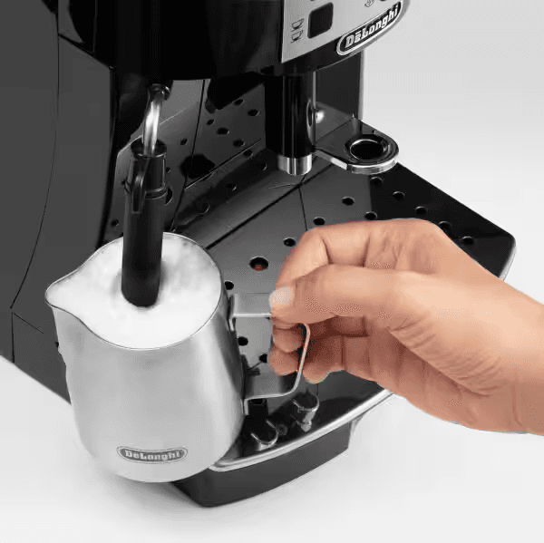 ‏מכונת אספרסו אוטומטית Magnifica S - שחורה Delonghi ECAM22.110.B