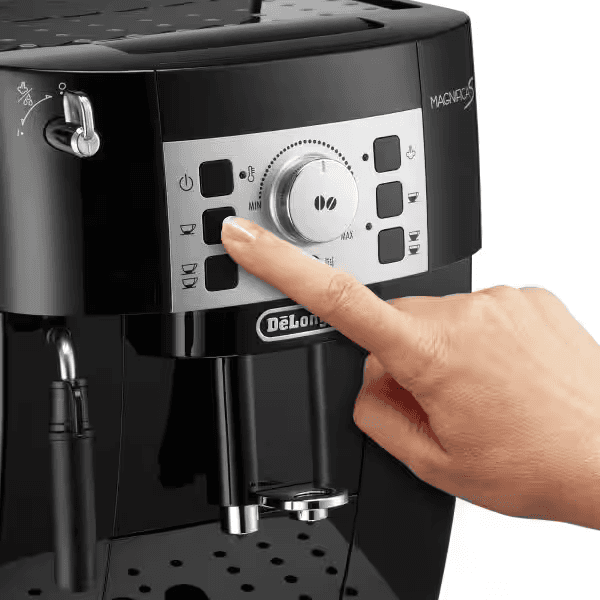 ‏מכונת אספרסו אוטומטית Magnifica S - שחורה Delonghi ECAM22.110.B
