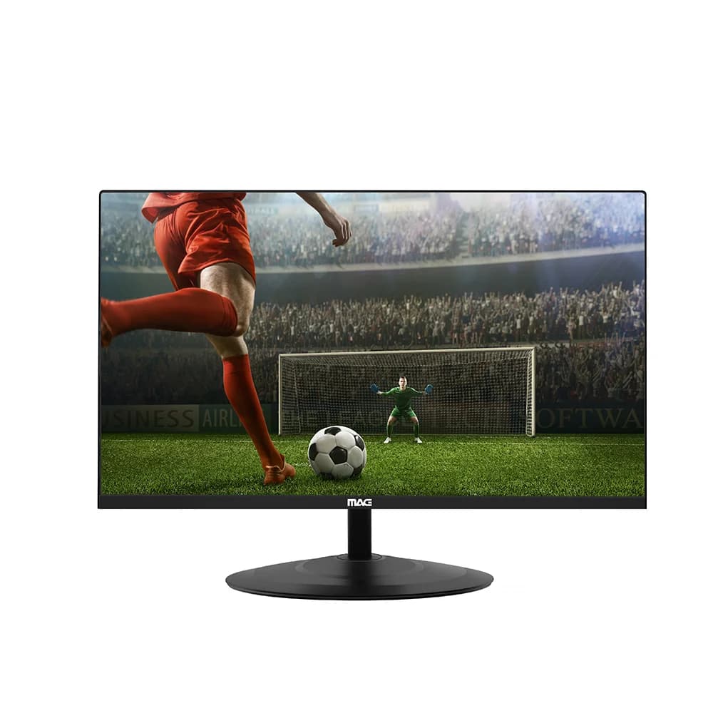 מסך מחשב ‏23.8 ‏אינטש Mag F24IPS Full HD עם רמקול מובנה - יבואן רשמי