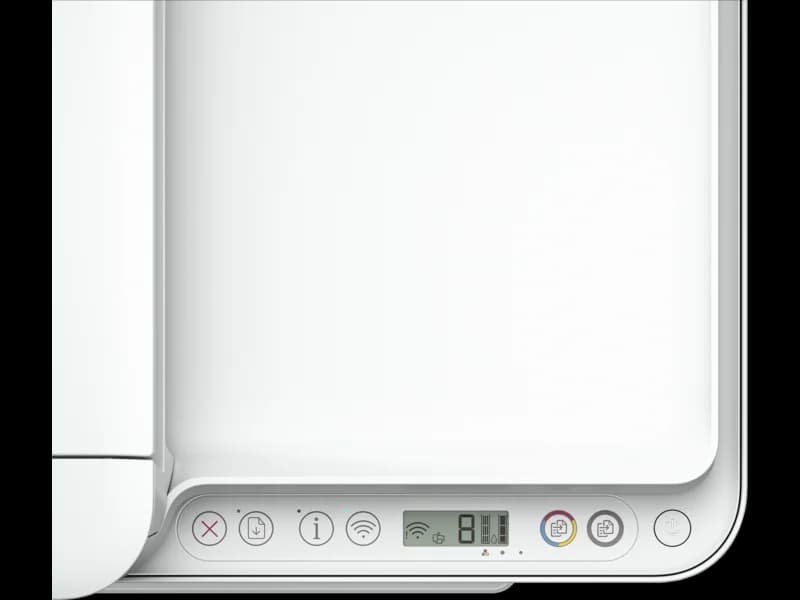 מדפסת ‏הזרקת דיו ‏משולבת HP DeskJet 4220 588P8A