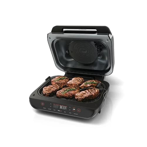 גריל חשמלי נינג'ה Ninja Foodi Smart XL Grill & Air Fryer - AG551