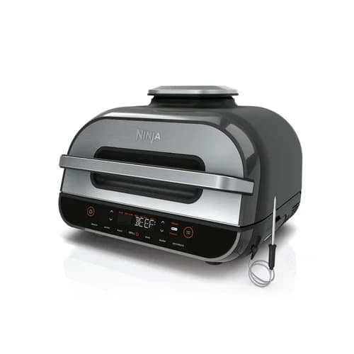 גריל חשמלי נינג'ה Ninja Foodi Smart XL Grill & Air Fryer - AG551