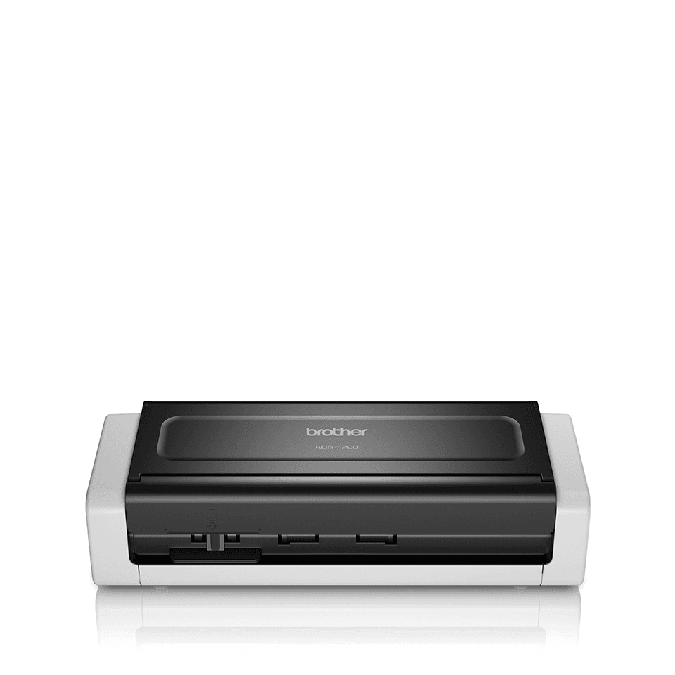 סורק מסמכים קומפקטי Brother ADS-1200