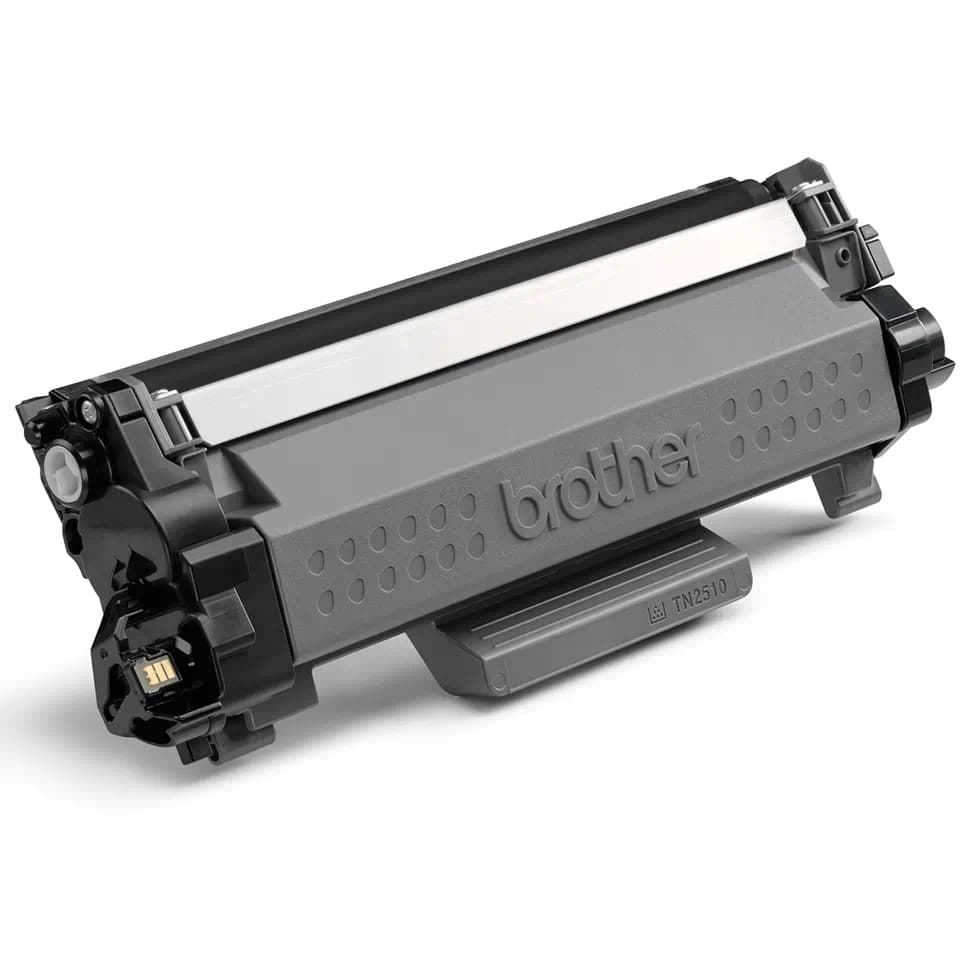 טונר מקורי Brother TN-2510 בראדר (1,200 דף)
