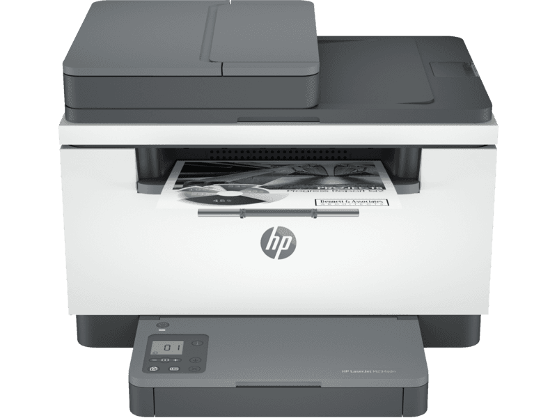 מדפסת לייזר משולבת HP LaserJet MFP M234sdn 6GX00F