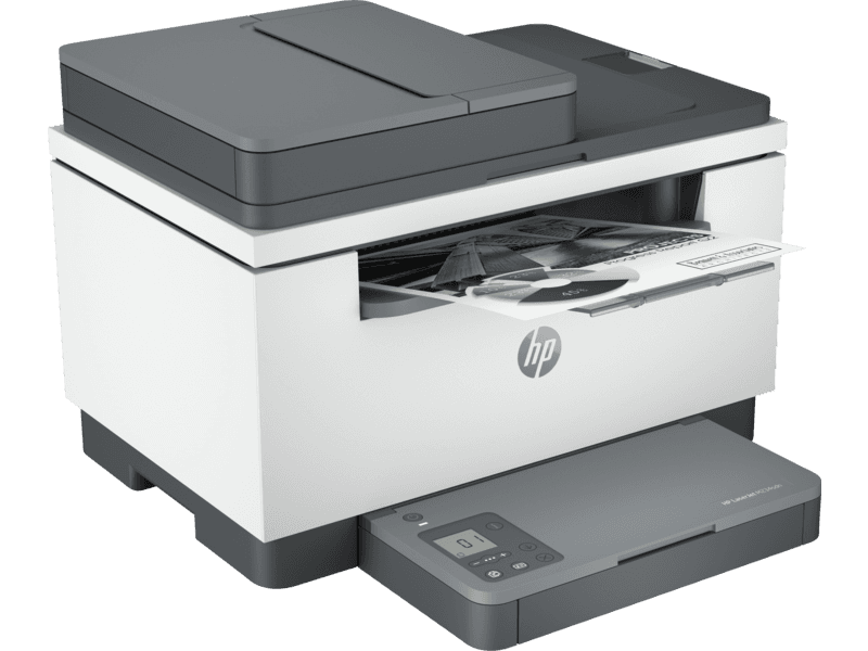 מדפסת לייזר משולבת HP LaserJet MFP M234sdn 6GX00F