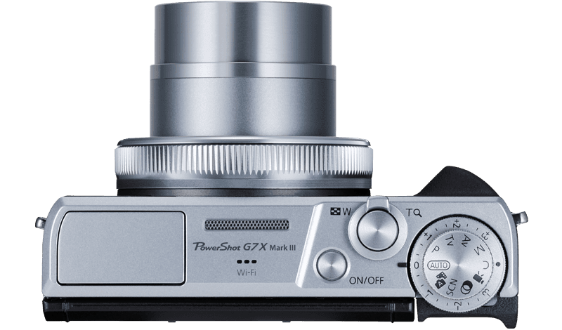 מצלמה דיגיטלית Canon PowerShot G7X MARK III יבואן רשמי -3 שנות אחריות