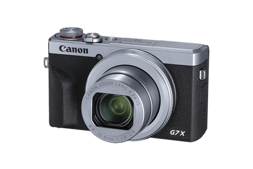 מצלמה דיגיטלית Canon PowerShot G7X MARK III יבואן רשמי -3 שנות אחריות