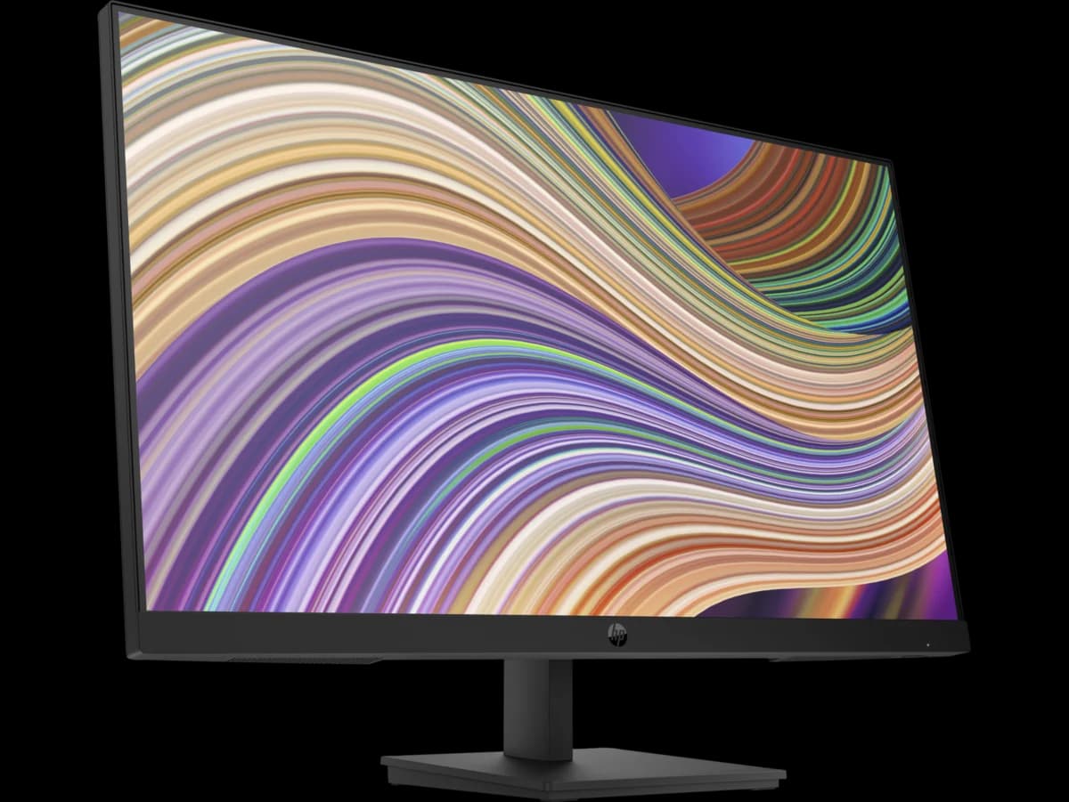 מסך מחשב ‏27 ‏אינטש HP P27 G5 64X69AA Full HD אייצ'פי