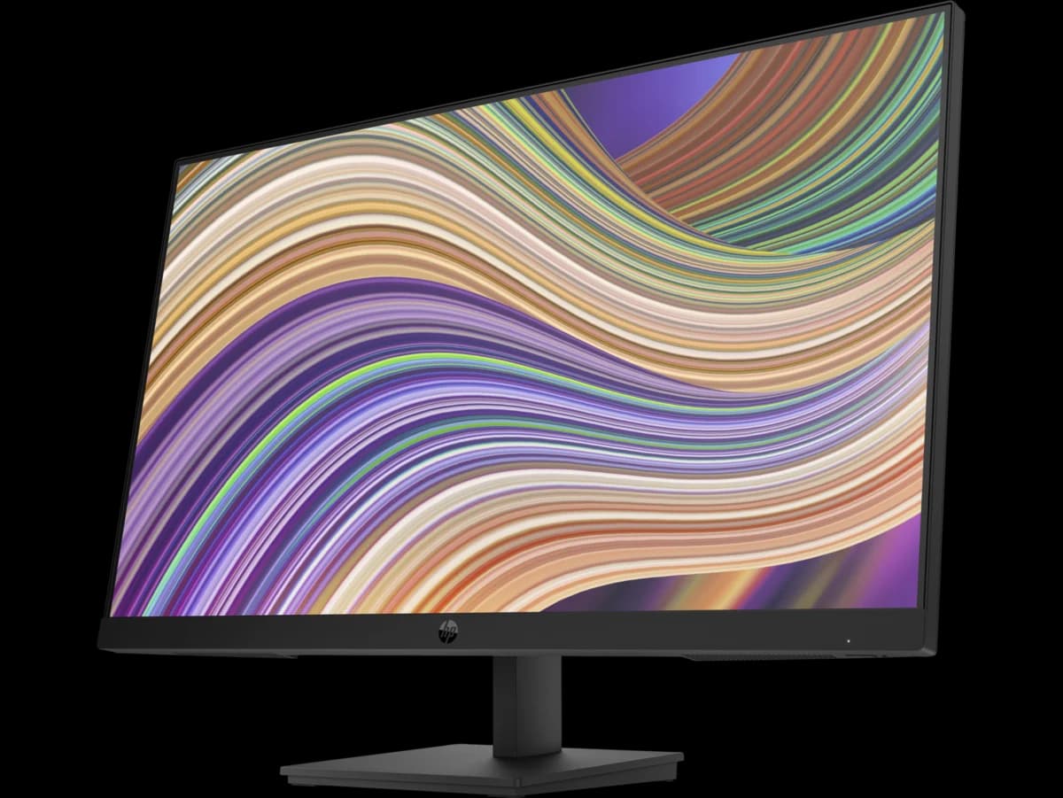 מסך מחשב ‏27 ‏אינטש HP P27 G5 64X69AA Full HD אייצ'פי
