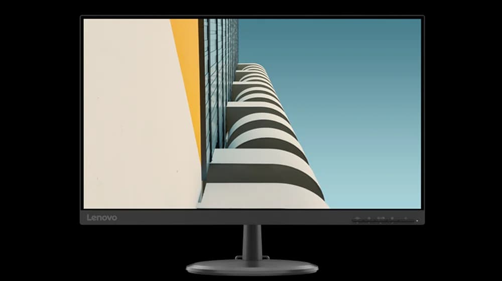מסך מחשב ‏23.8 ‏אינטש Lenovo C24-40 63DCKAT6IS Full HD לנובו