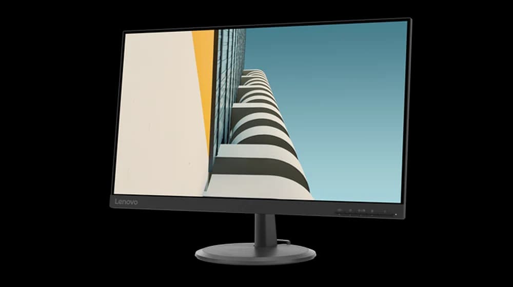 מסך מחשב ‏23.8 ‏אינטש Lenovo C24-40 63DCKAT6IS Full HD לנובו