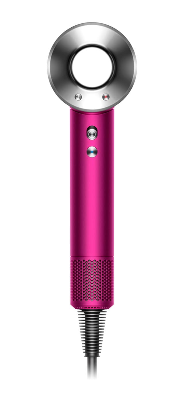 מייבש שיער Dyson Supersonic HD07 ניקל ורוד