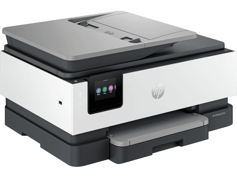 מדפסת ‏הזרקת דיו ‏משולבת HP OfficeJet Pro 8133 All-in-One 68K75B אייצ' פי