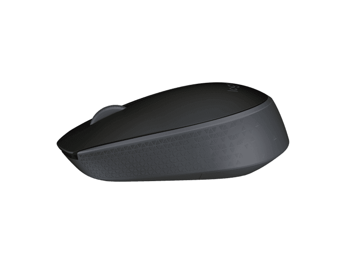 ‏עכבר ‏אלחוטי Logitech M171 Wireless לוגיטק (צבע שחור)