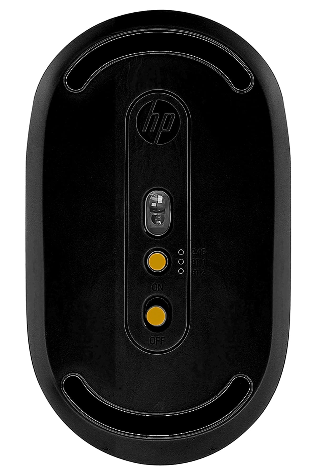 עכבר אלחוטי + בלוטוס HP M231 אייצ'פי (צבע כתום)